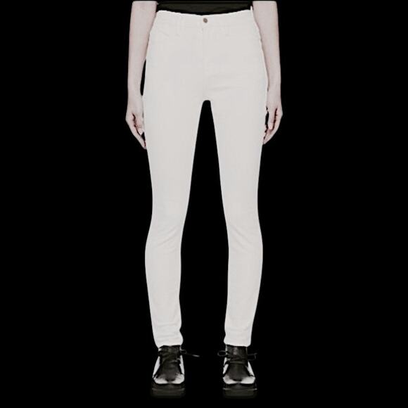 Frame Off White Jeans | Size 27 - Picture 6 of 9